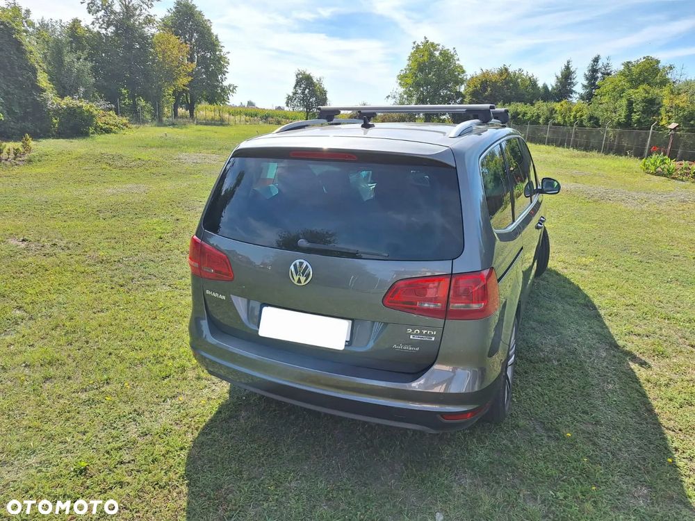 Volkswagen Sharan 2015 photo 4