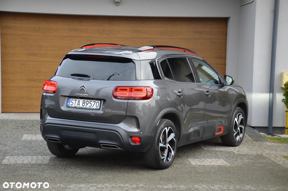 Citroën C5 Aircross 1.6 PureTech Feel EAT8 - 9