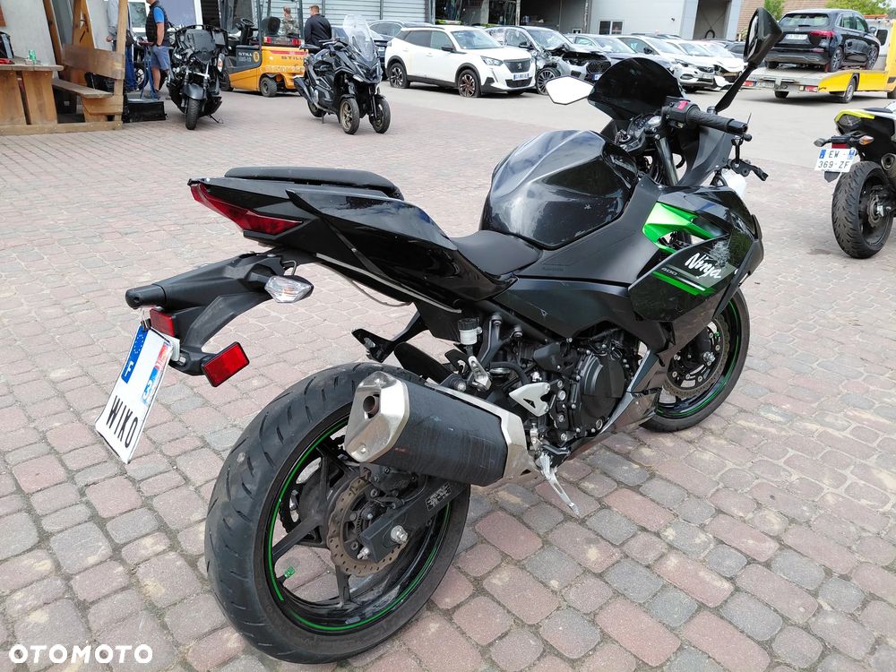 Kawasaki Ninja 400 - 5