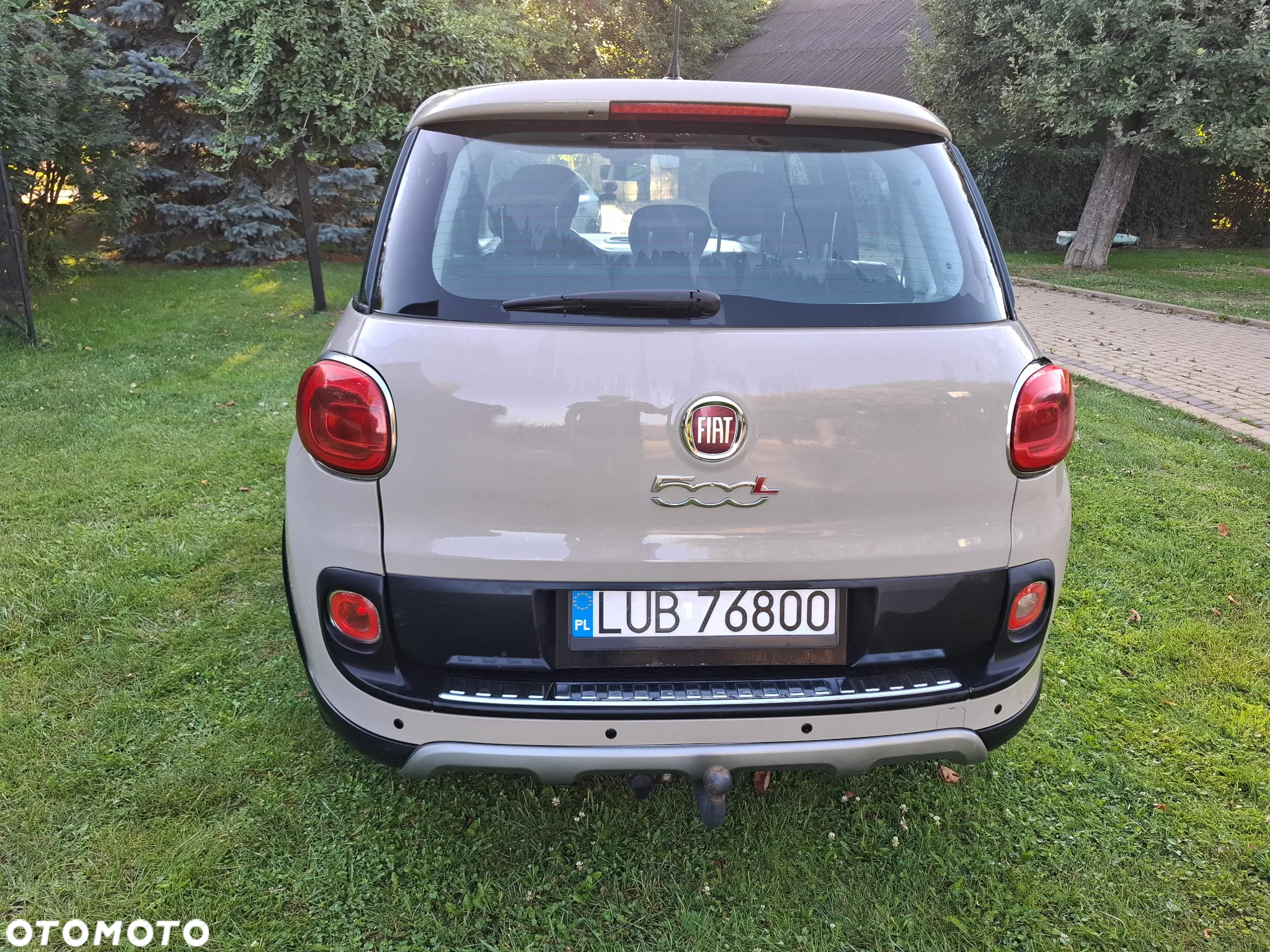 Fiat 500L 1.4 16V Trekking - 4