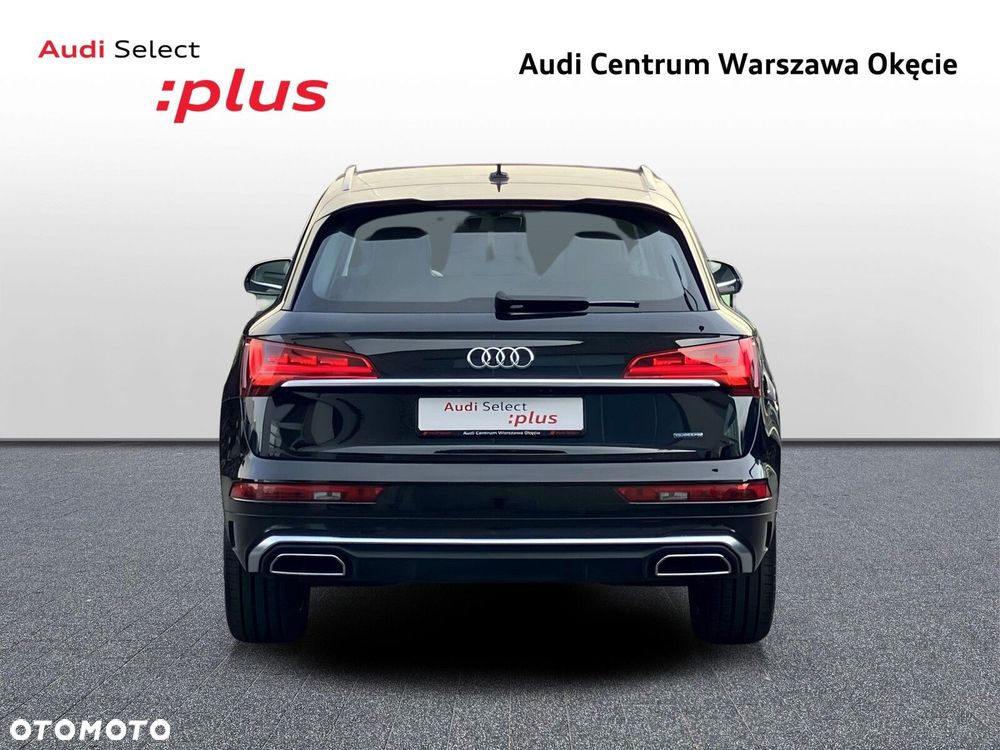 Audi Q5 50 TFSI e Quattro S tronic - 8