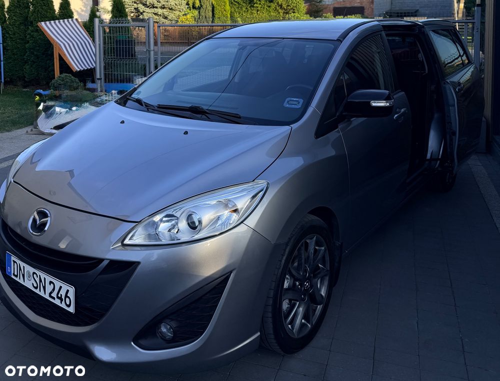 Mazda 5 1.8 Exclusive - 7