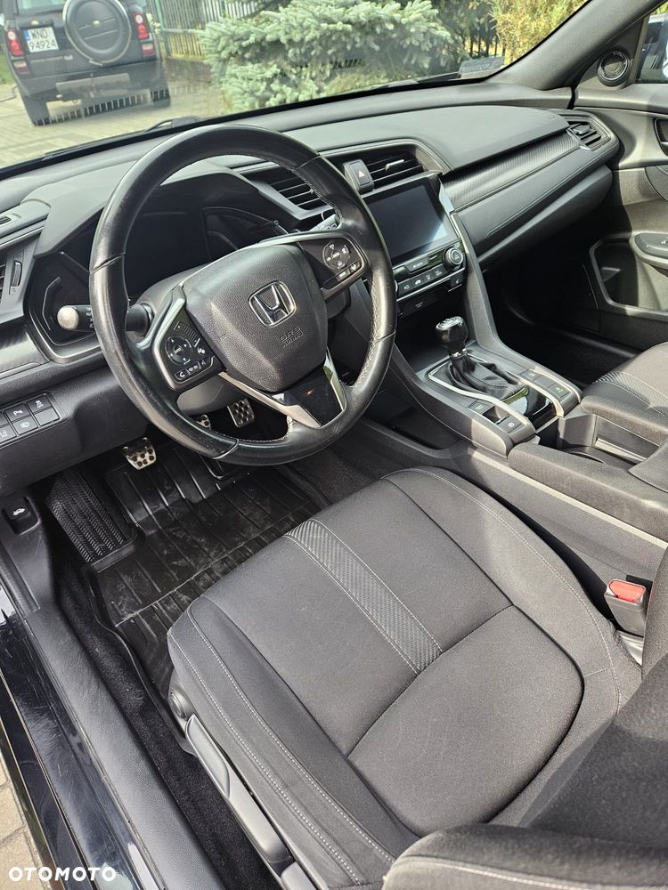 Honda Civic 1.5 T Sport Plus (Navi) - 8
