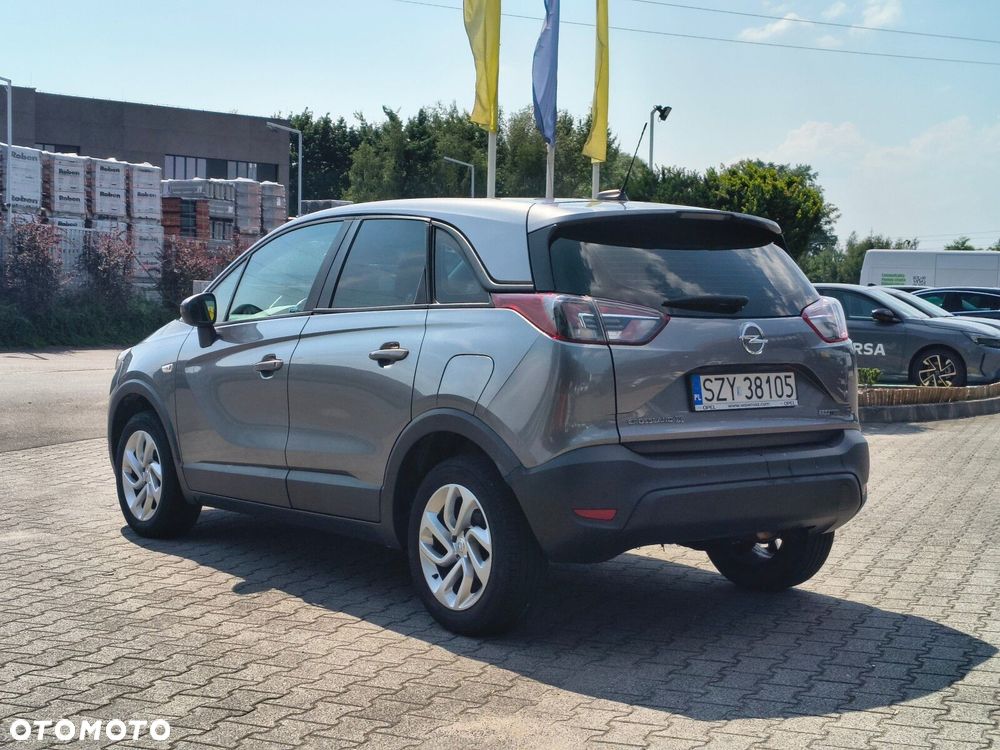 Opel Crossland X - 4