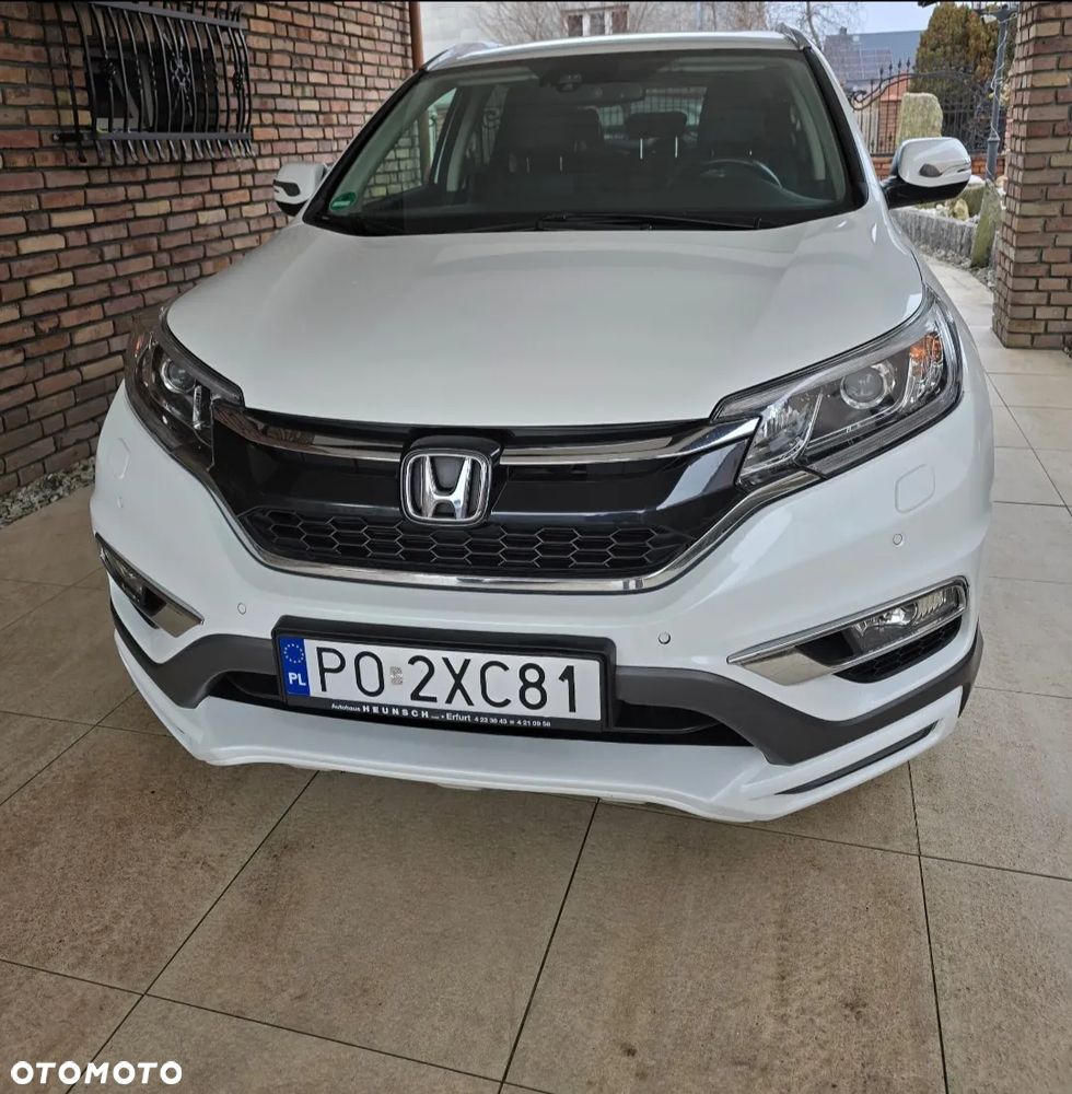 Honda CR-V 1.6i DTEC 2WD Lifestyle Plus