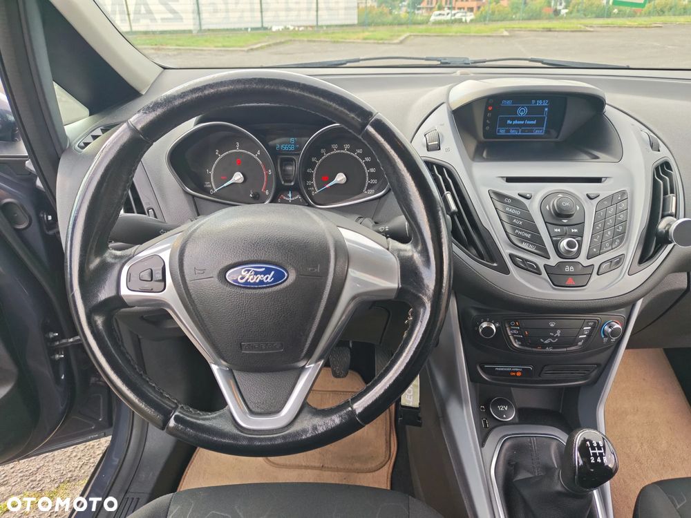Ford B-MAX 1.6 TDCi Trend - 14