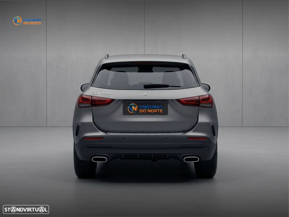 Mercedes-Benz GLA 250 - 3