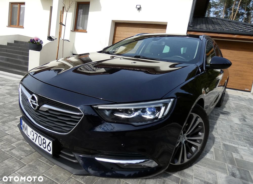 Opel Insignia CT 2.0 CDTI Exclusive S&S - 2