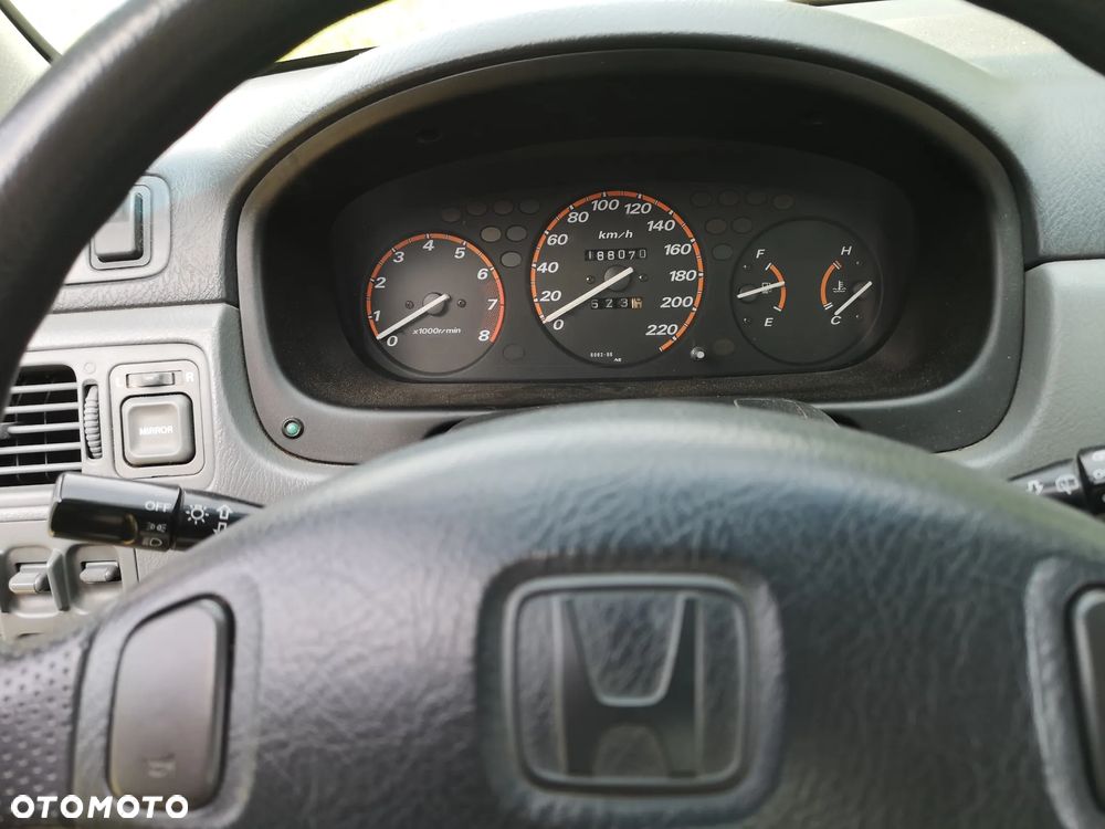 Honda CR-V 2.0 Rvi 4WD - 3