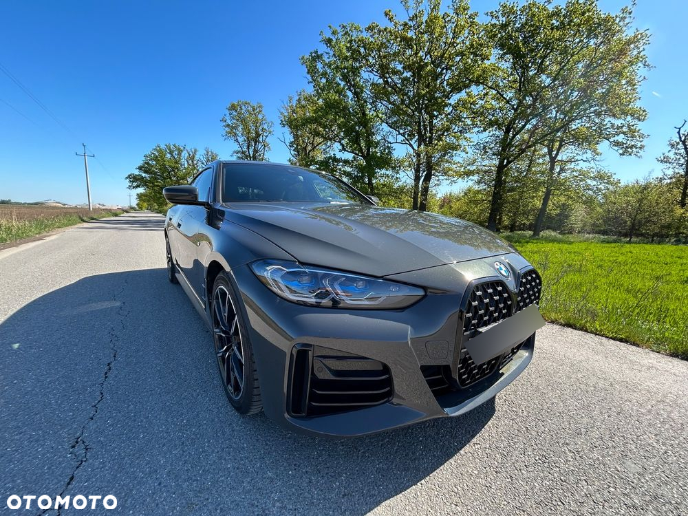 BMW Seria 4 420d xDrive M Sport sport - 5