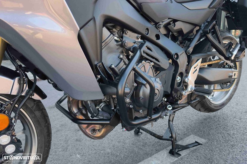 Yamaha Tracer 9 GT+ - 9