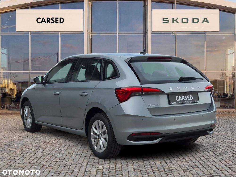 Skoda Scala 1.0 TSI Edition 130 DSG - 5