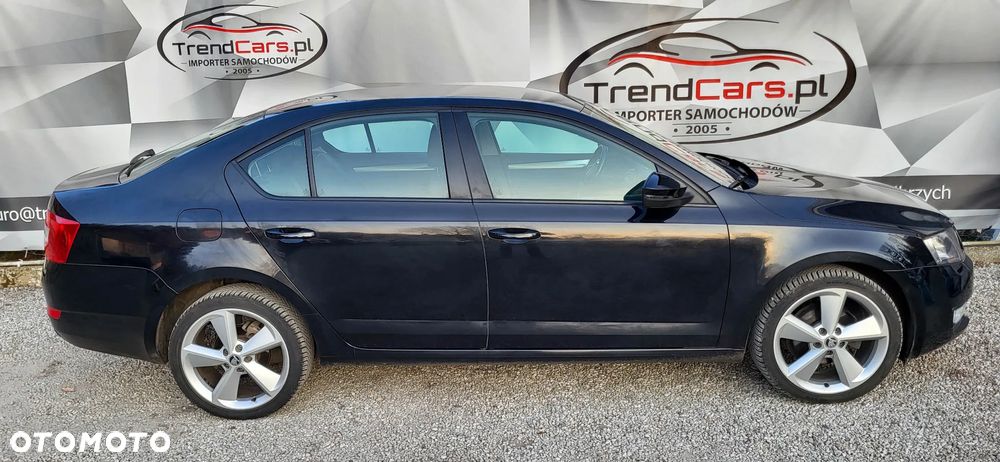 Skoda Octavia 1.6 TDI DPF Active - 4
