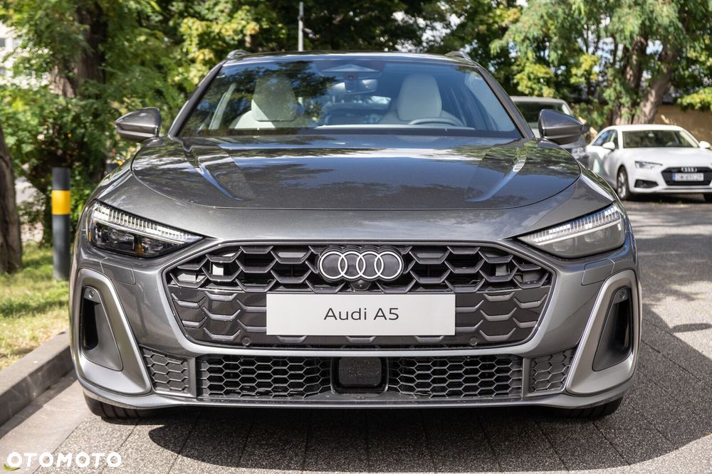 Audi A5 Avant - 3