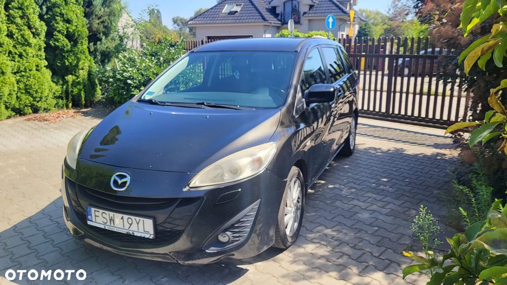Mazda 5 1.6 CD Exclusive - 7