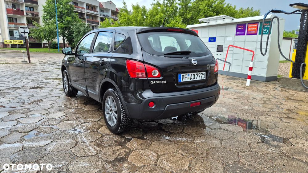 Nissan Qashqai 2.0 Tekna - 3