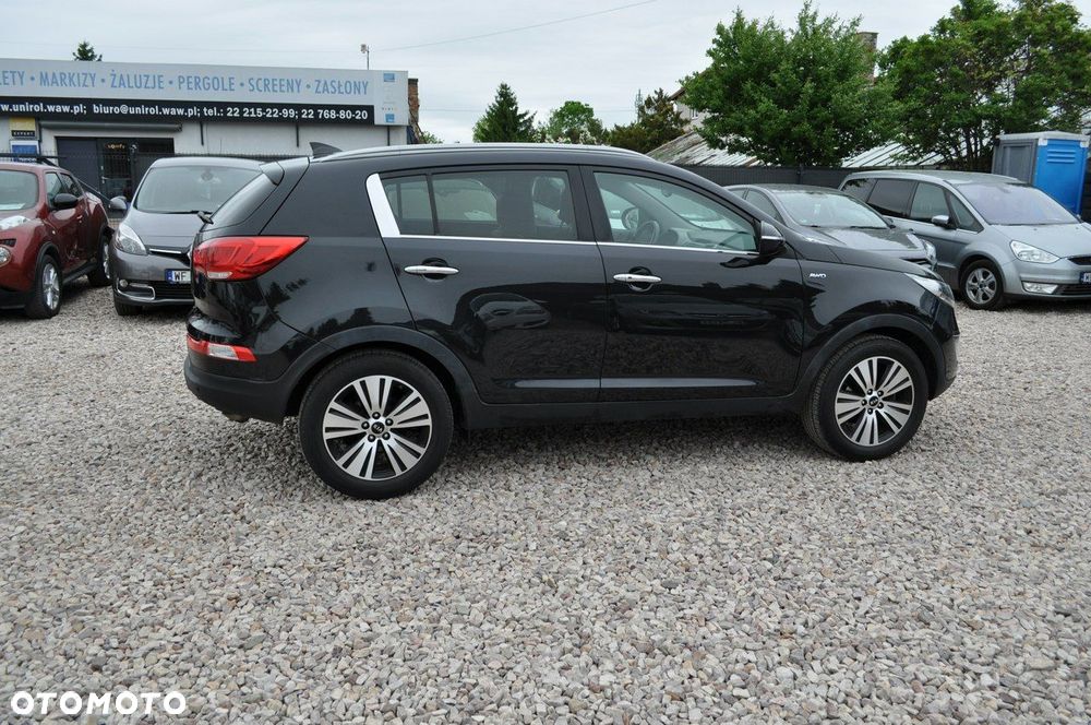 Kia Sportage - 4