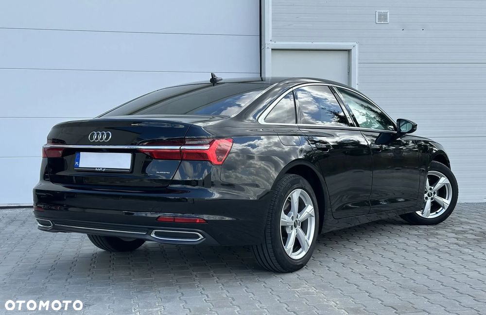 Audi A6 Limousine 40 TDI mHEV Quattro Sport S tronic - 10
