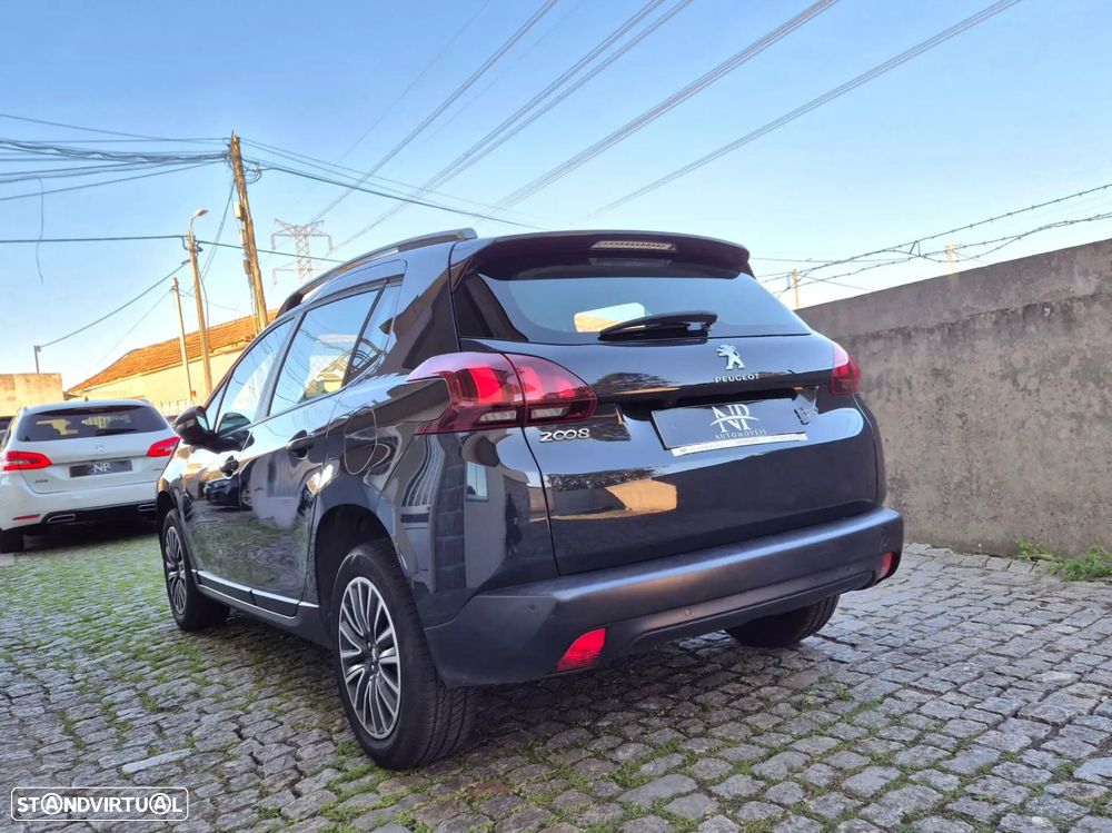 Peugeot 2008 - 2