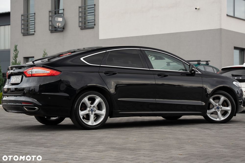 Ford Mondeo 2.0 TDCi Titanium - 12