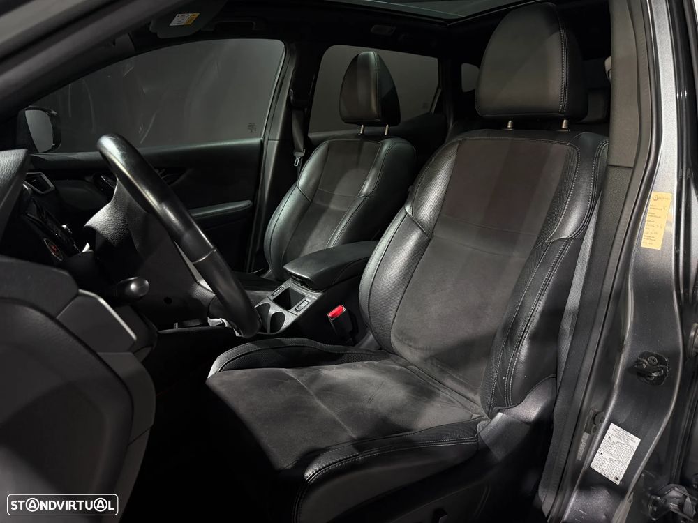Nissan Qashqai 1.5 dCi TEKNA+ - 21