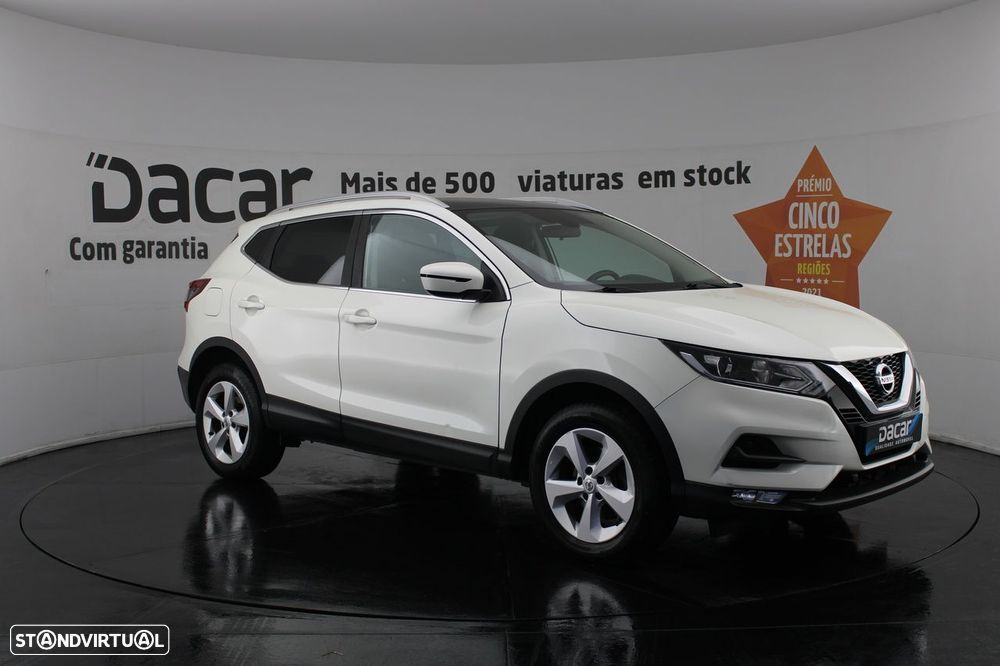 Nissan Qashqai 1.5 dCi N-Connecta Business - 2