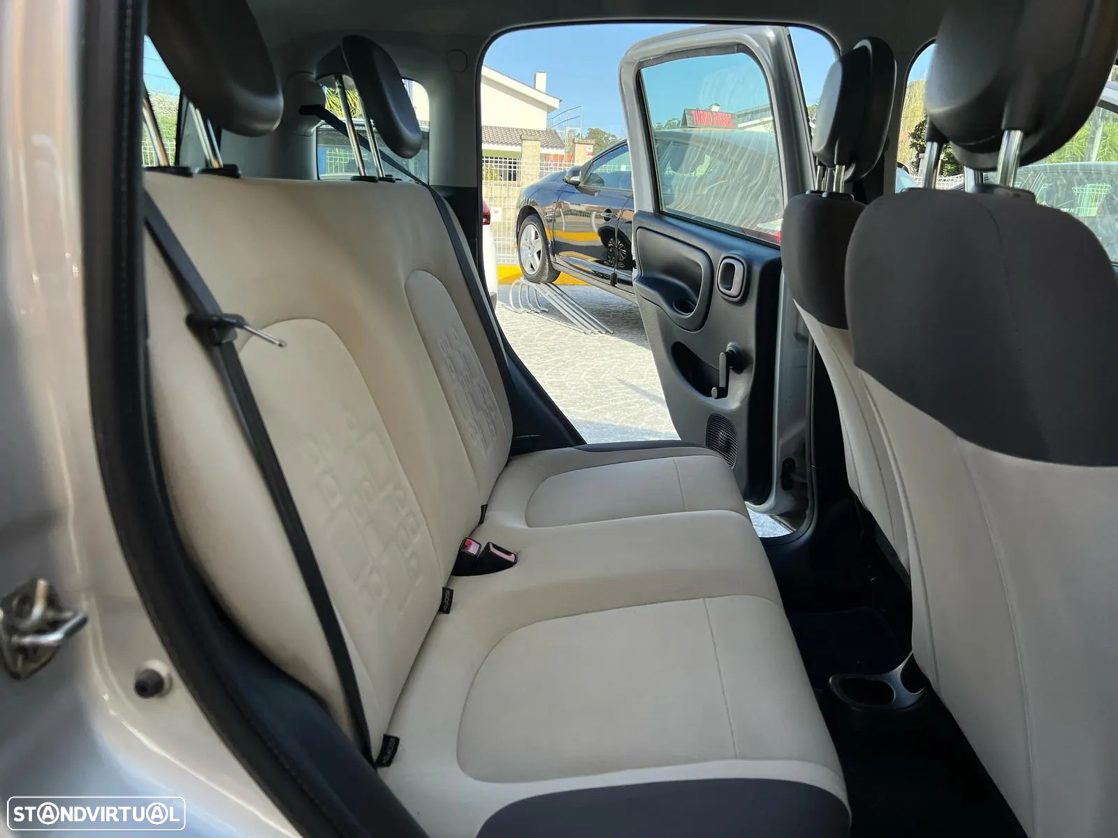Fiat Panda 1.2 Dynamic GPL - 10