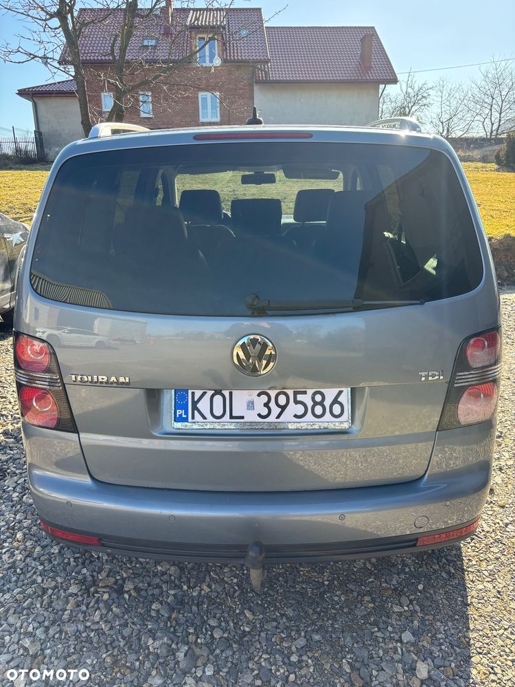 Volkswagen Touran 1.9 TDI Welcome - 7