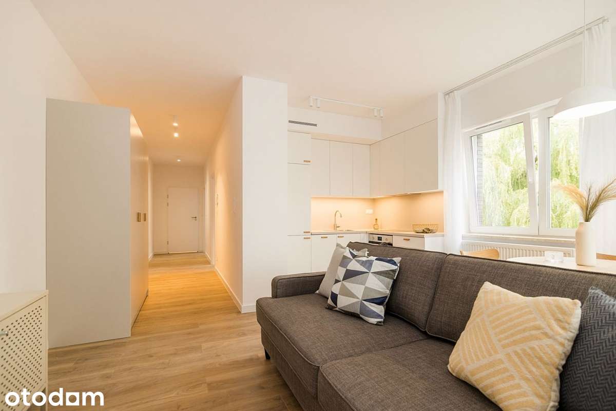 3-pokojowe | 56.04 m2 | Balkon | Internet w cenie | Bezpośrednio