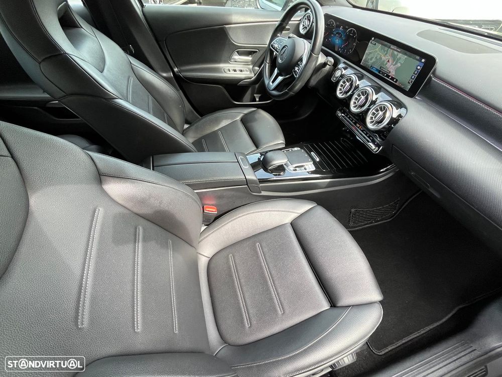 Mercedes-Benz A 180 d 7G-DCT Progressive - 14