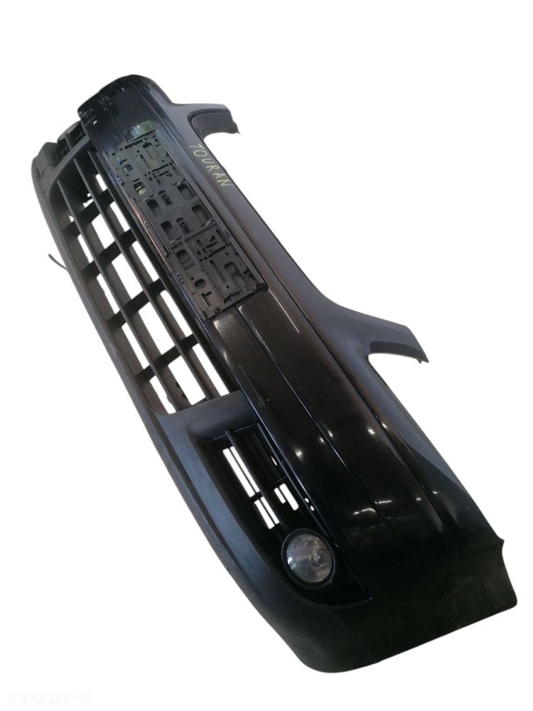 ZDERZAK PRZEDNI PRZÓD HALOGENY VW TOURAN I ZDERZAK PRZEDNI PRZÓD - 3