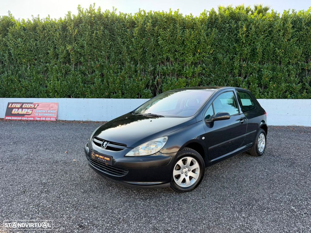 Peugeot 307 1.4 HDi XA - 2