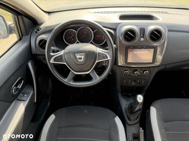 Dacia Sandero Stepway - 11