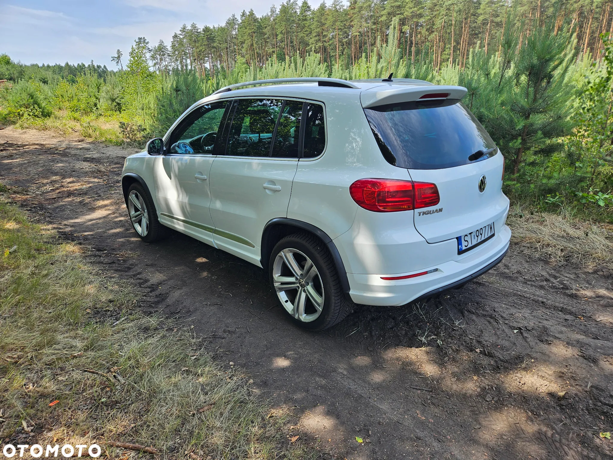 Volkswagen Tiguan 1.4 TSI 4Mot Perfectline R-Style - 9
