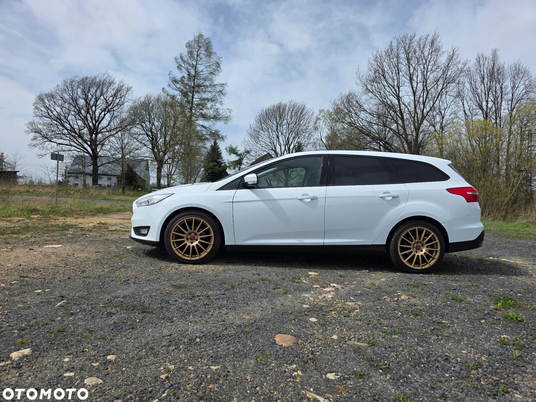 Ford Focus 1.5 EcoBlue Start-Stopp-System ACTIVE - 4