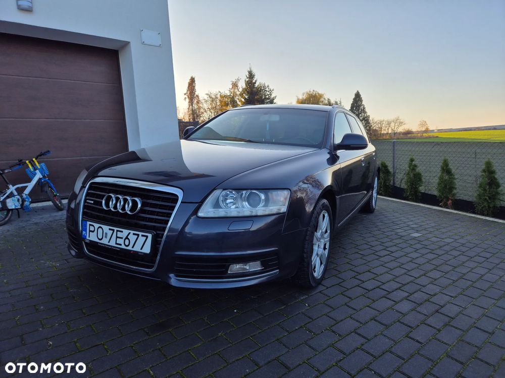 Audi A6 Avant 3.0 TDI Quattro Tiptronic - 2
