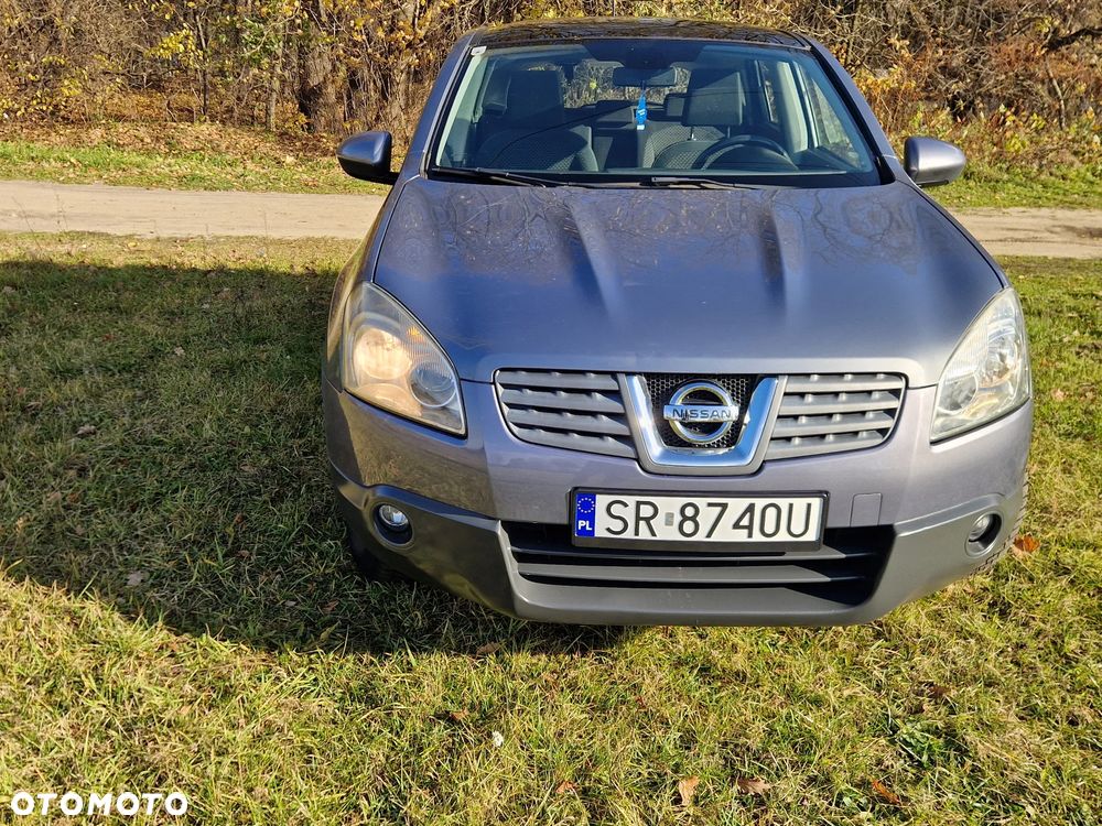 Nissan Qashqai 2.0 4 x 4 tekna - 2