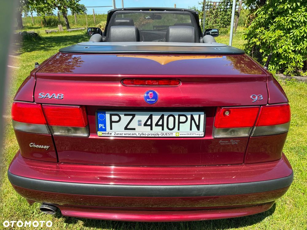 Saab 9-3 - 6