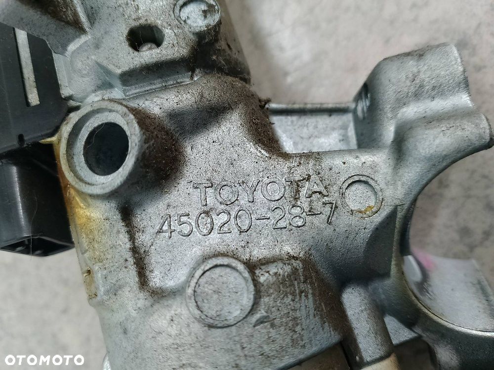 STACYJKA TOYOTA AVENSIS VERSO 45020-28-7 2.0 D-4D - 3