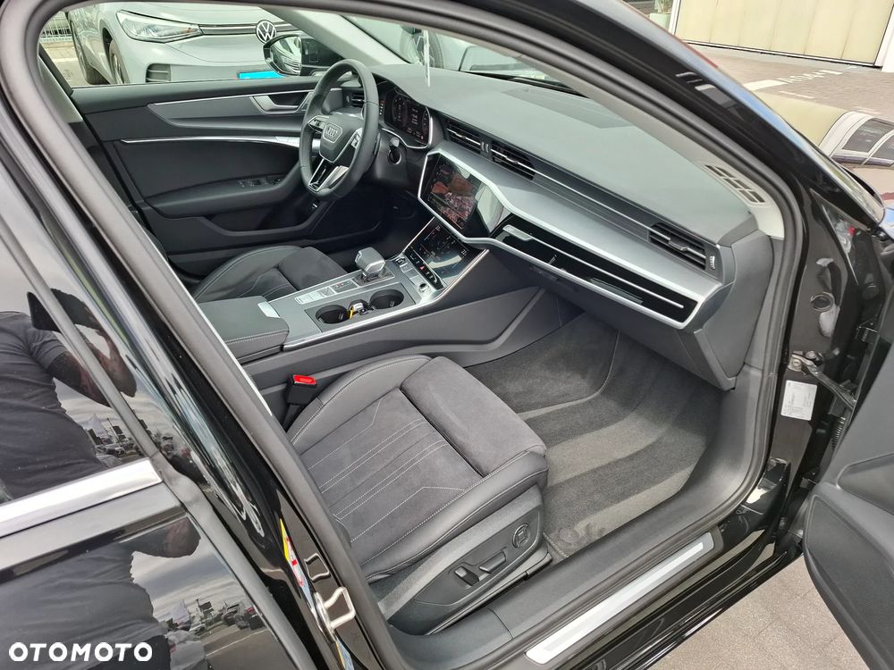 Audi A6 Limousine 40 TDI S tronic - 12