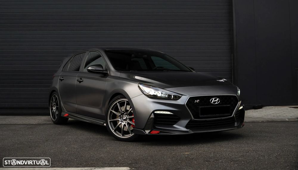 Hyundai i30 2.0 T-GDI N Project C - 1
