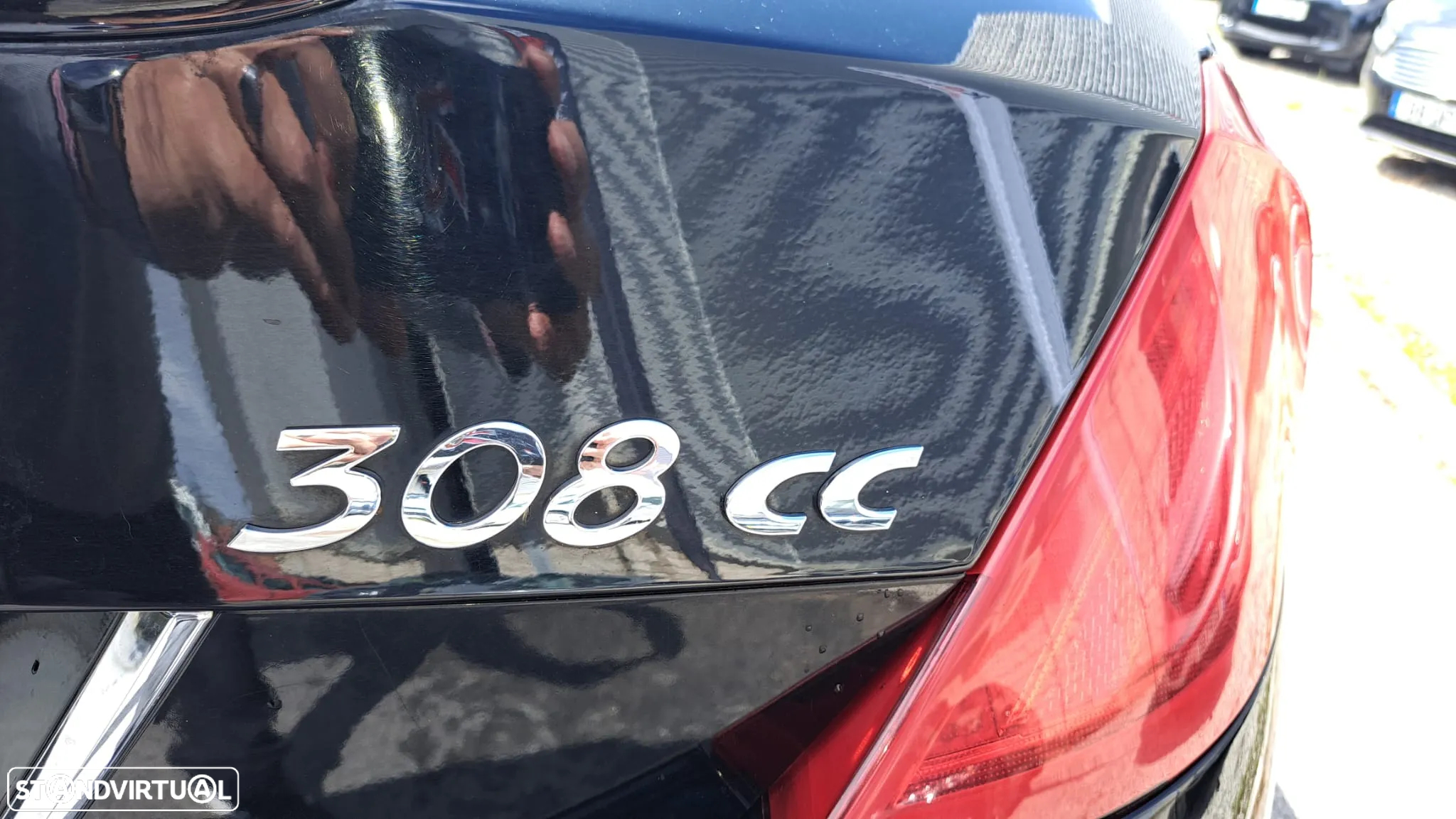 Peugeot 308 CC 1.6 THP 16V Sport - 25