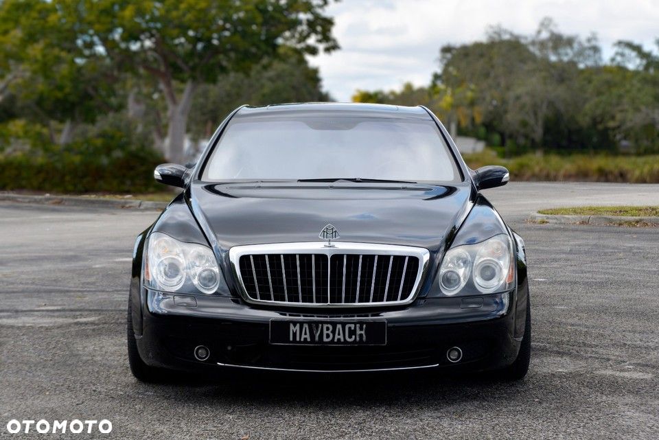 Maybach 57 - 1