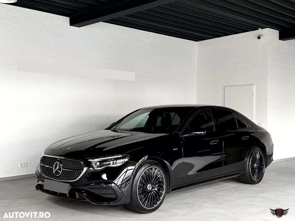 Mercedes-Benz E 300e 9G-TRONIC Edition AMG Line - 1
