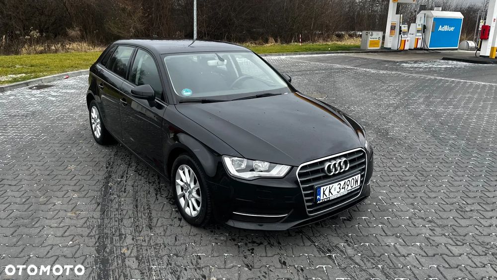 Audi A3 Sportback 1.6 TDI sport - 1