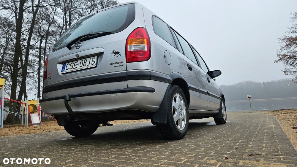 Opel Zafira 2.0 DTI Elegance - 30