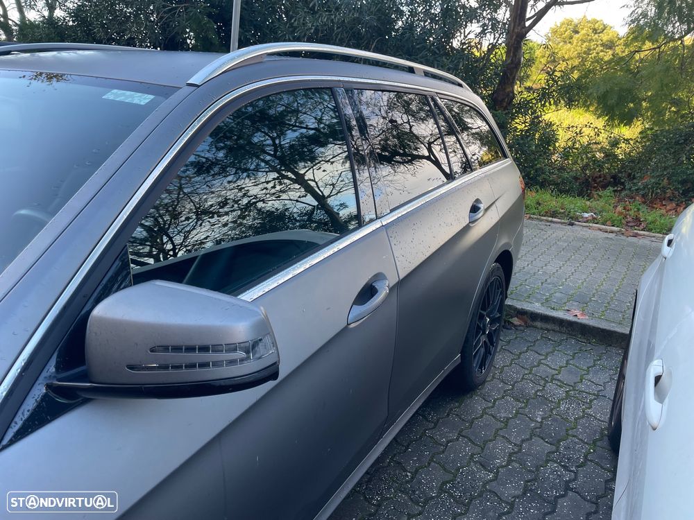 Mercedes-Benz E 300 Bluetec Hybrid Elegance - 9
