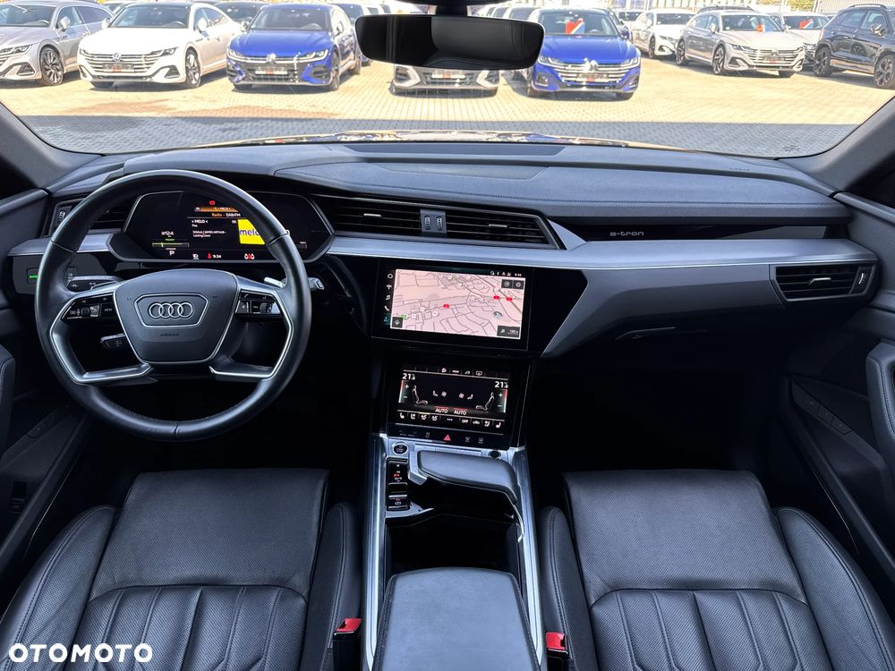 Audi e-tron 55 Quattro S Line - 20