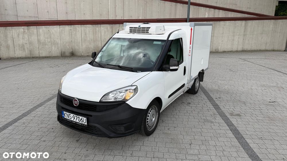 Fiat Doblo - 2