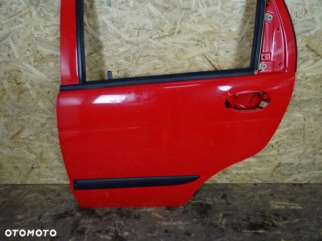 DRZWI LEWY TYŁ DAEWOO MATIZ LIFT 00-05 0.8 - 3